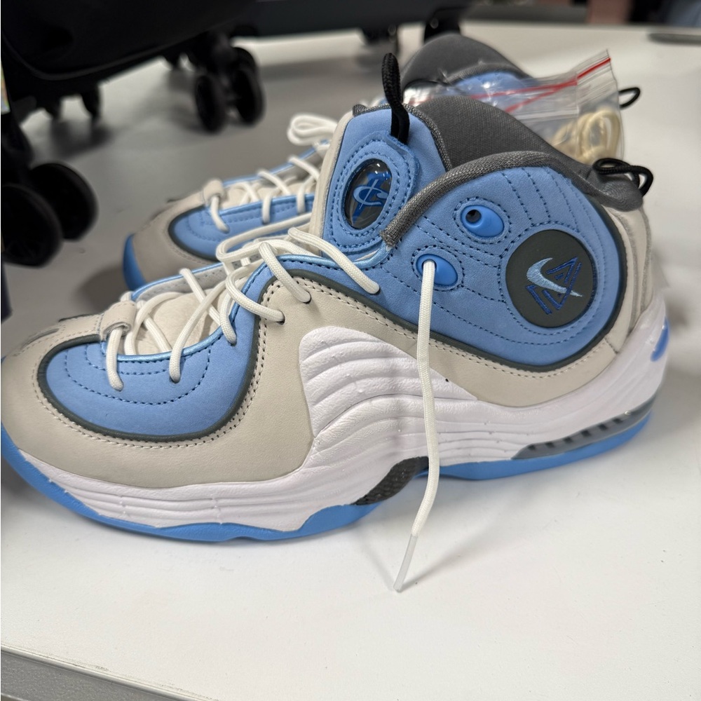 New Nike Social Status X Air Penny 2 Playground DM9132-100 men 7.5 Women 5.5